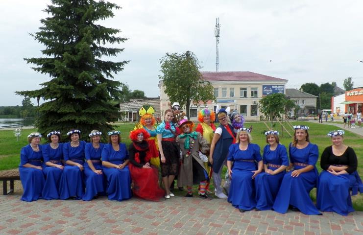 Kopā ar draugiem Sebežā